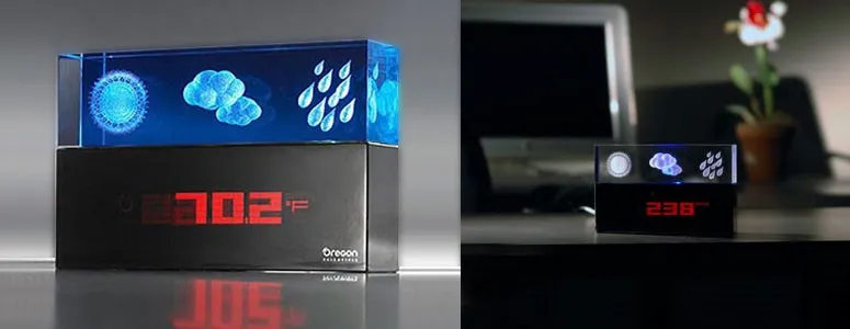 Метеостанция Oregon BA900 в Москве и Московской области от магазина Ammina