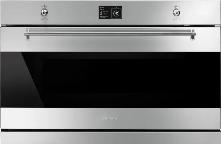 Духовой шкаф Smeg SFP9395 в Москве и Московской области от магазина Ammina