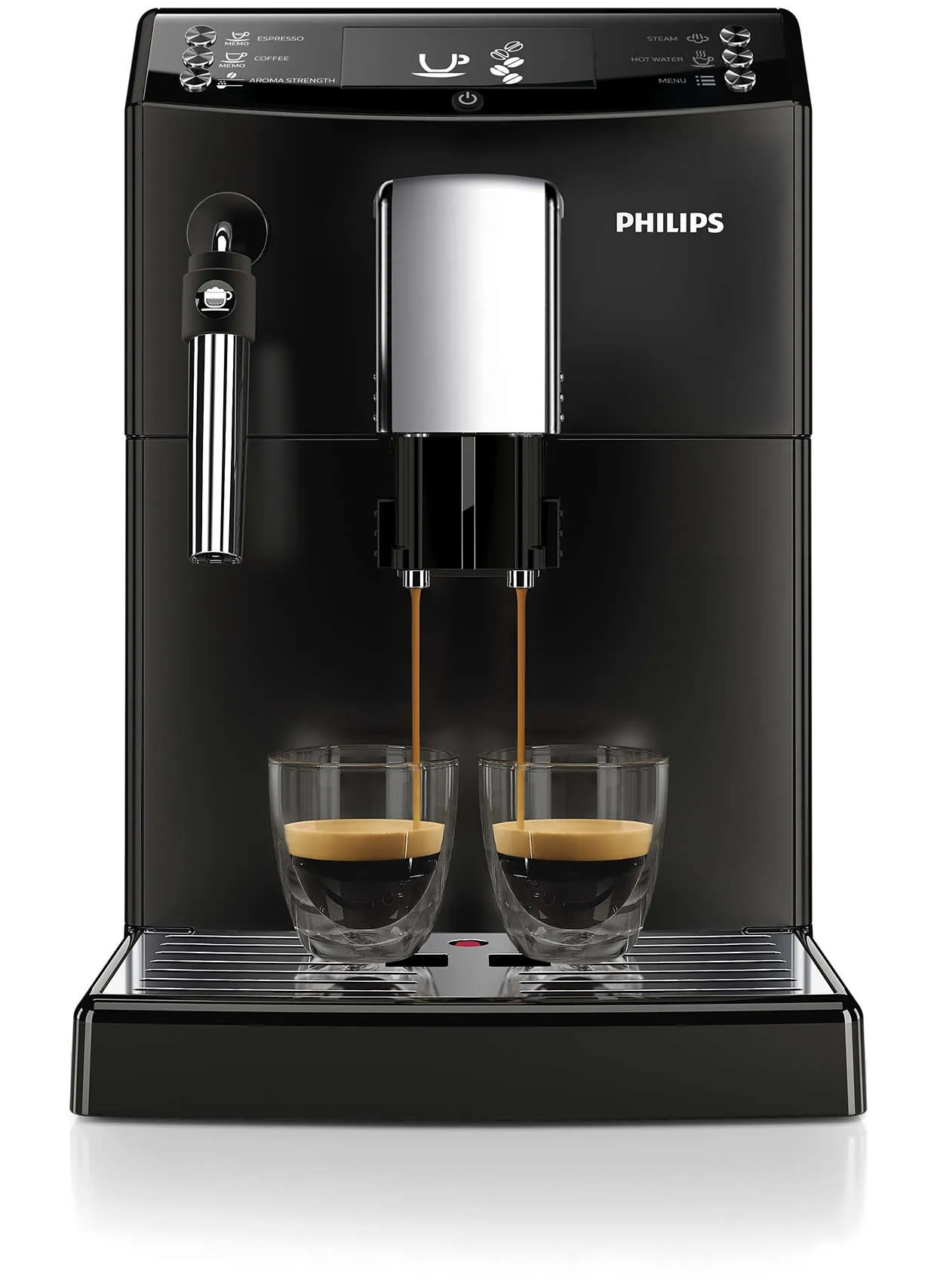 Кофеварка Philips EP 3510 в Москве и Московской области от магазина Ammina