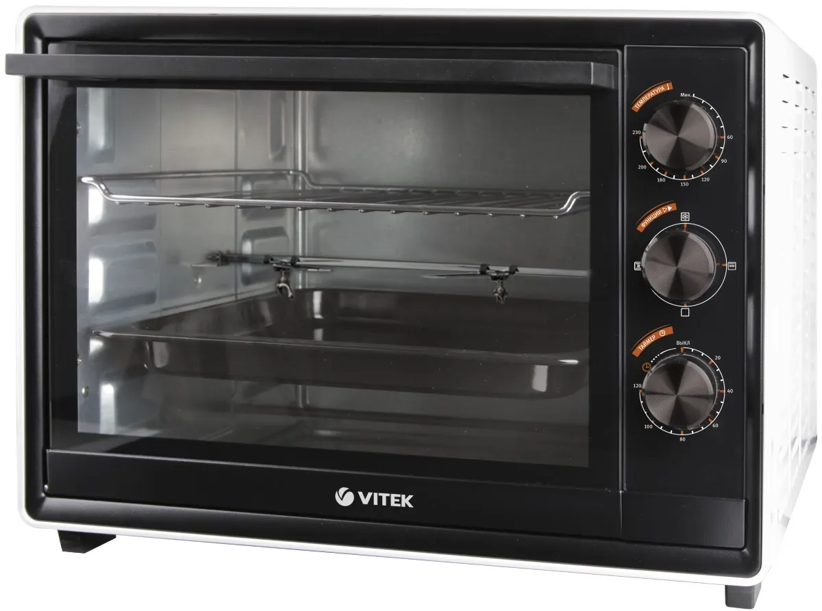 Электродуховка Vitek VT-2490 в Москве и Московской области от магазина Ammina