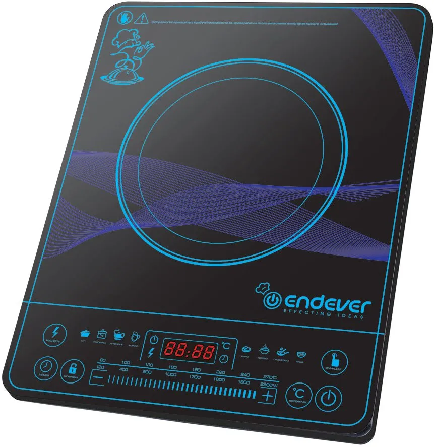 Плита Kromax IP-32 в Москве и Московской области от магазина Ammina