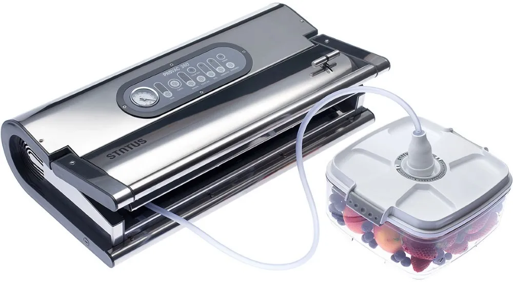 Вакуумный упаковщик STATUS ProVAC 360 в Москве и Московской области от магазина Ammina