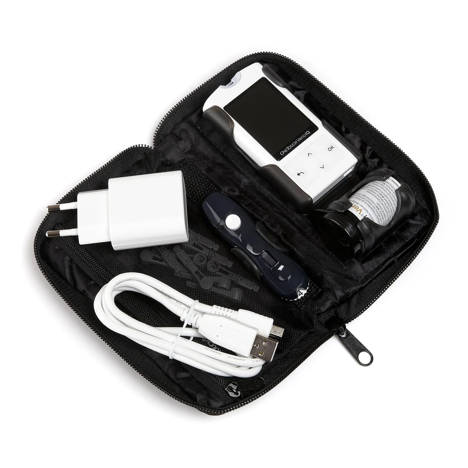 Глюкометр LifeScan OneTouch Verio IQ в Москве и Московской области от магазина Ammina