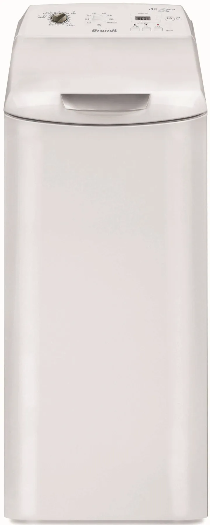 Стиральная машина Brandt BWT 6310E в Москве и Московской области от магазина Ammina