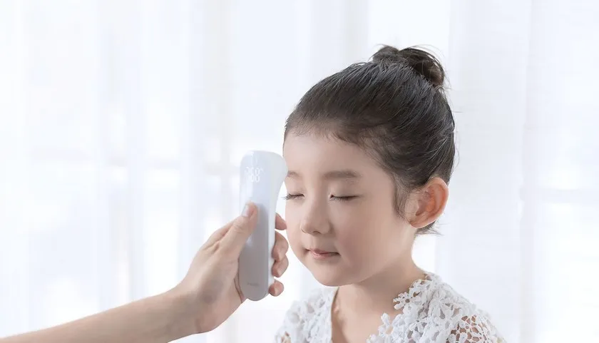 Медицинский термометр Xiaomi iHealth Thermometer в Москве и Московской области от магазина Ammina