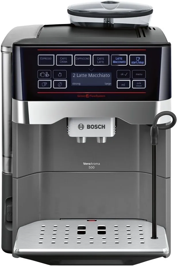 Кофеварка Bosch TES 60523 в Москве и Московской области от магазина Ammina