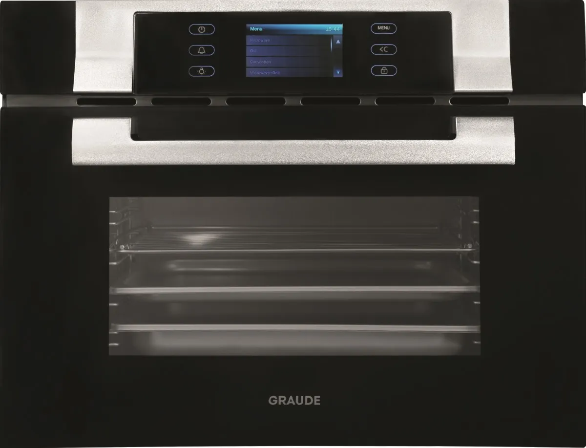 Встраиваемая пароварка GRAUDE DEG 45.0 SG в Москве и Московской области от магазина Ammina