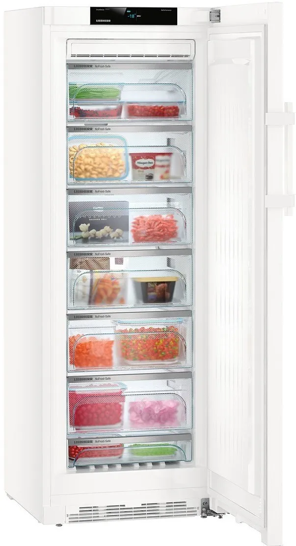 Морозильная камера Liebherr GNP 3755 в Москве и Московской области от магазина Ammina