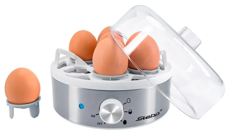 Пароварка / яйцеварка Steba EK 6 в Москве и Московской области от магазина Ammina