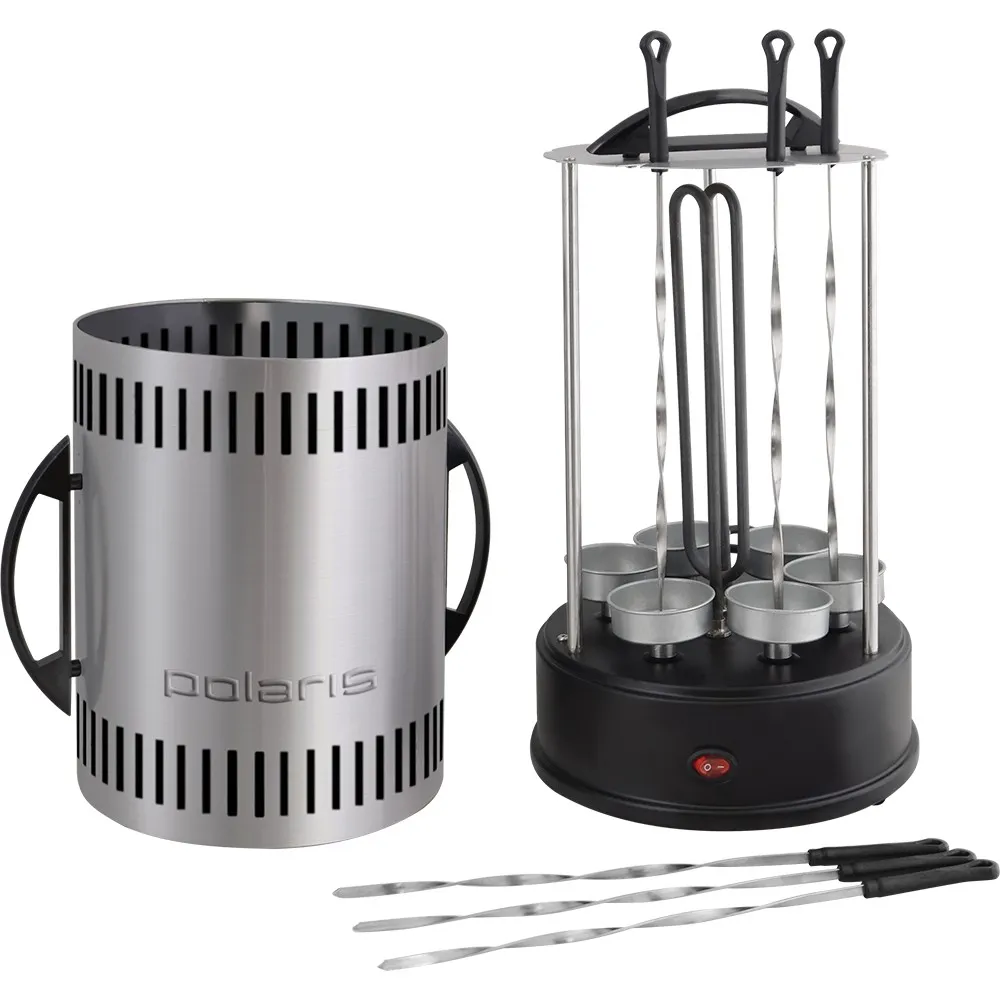 Электрогриль Polaris PEG 0602 в Москве и Московской области от магазина Ammina