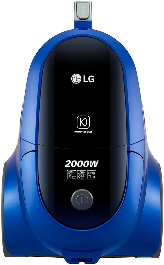 Пылесос LG V-K76A09NTCB в Москве и Московской области от магазина Ammina