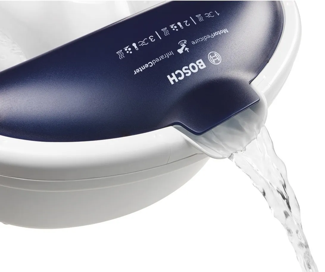 Массажная ванночка для ног Bosch PMF 3000 в Москве и Московской области от магазина Ammina