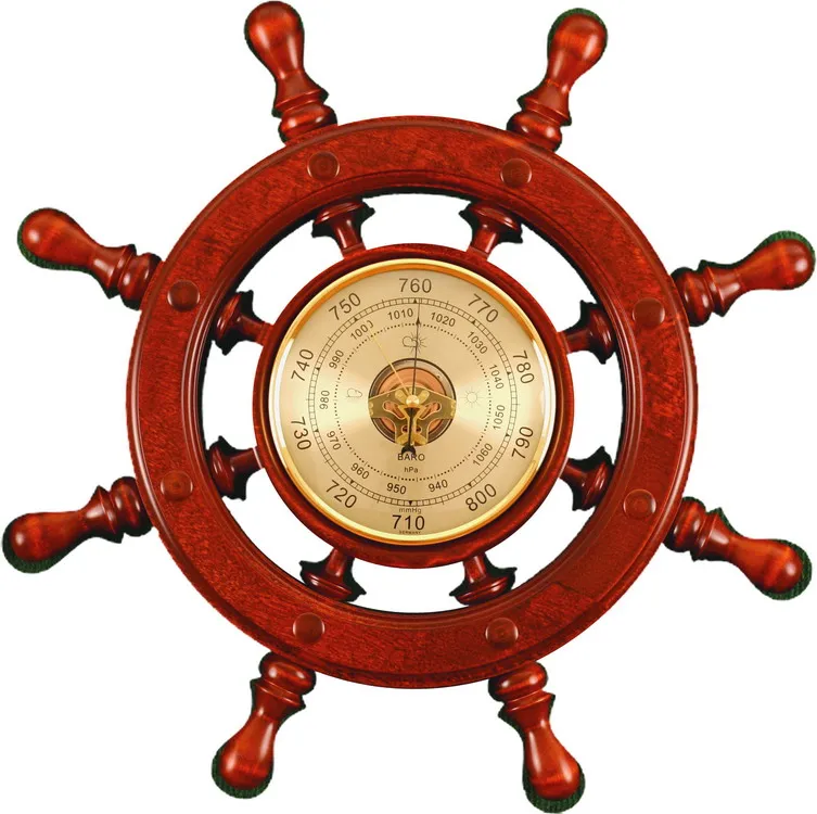 Термометр / барометр Brig Plus SHBST-S7 в Москве и Московской области от магазина Ammina