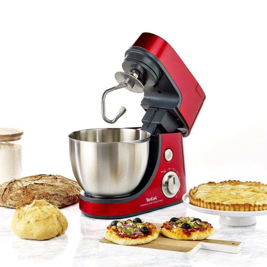 Кухонный комбайн Tefal QB 508 в Москве и Московской области от магазина Ammina