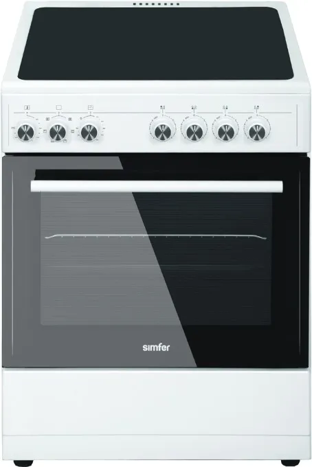 Плита Simfer F66VW 05001 в Москве и Московской области от магазина Ammina