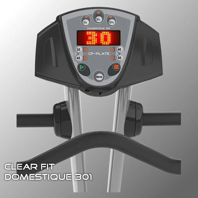 Вибротренажер Clear Fit CF-PLATE Domestique 301 в Москве и Московской области от магазина Ammina