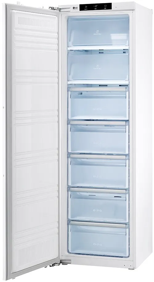 Встраиваемая морозильная камера LG GR-N268BLQ в Москве и Московской области от магазина Ammina