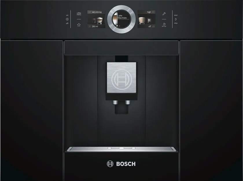 Встраиваемая кофеварка Bosch CTL 636ES1 в Москве и Московской области от магазина Ammina