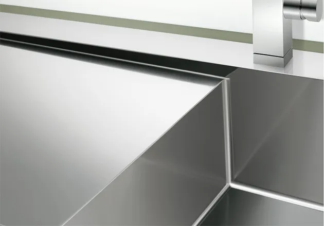 Кухонная мойка Blanco Claron 5S-IF в Москве и Московской области от магазина Ammina