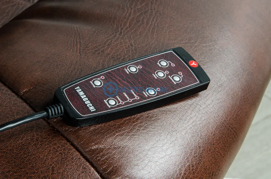 Массажное кресло Yamaguchi Prestige в Москве и Московской области от магазина Ammina