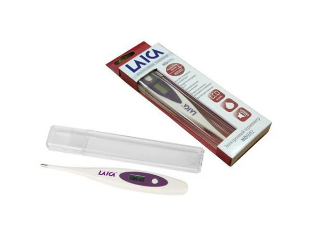 Медицинский термометр Laica MD6082 в Москве и Московской области от магазина Ammina
