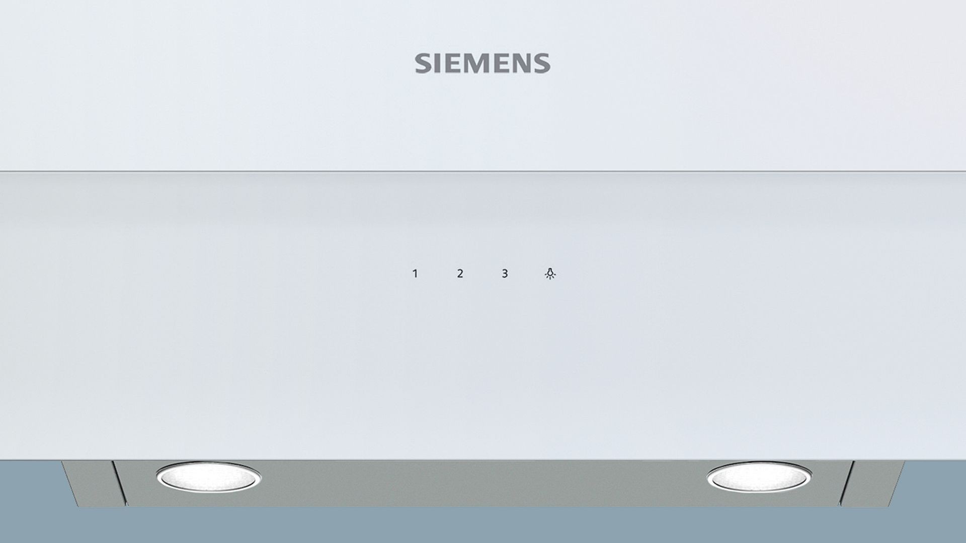 Вытяжка на кухню siemens